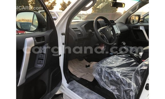 Buy Import Toyota Prado White Car in Import - Dubai in Ashanti Buy Import Toyota Prado White Car in Import - Dubai in Ashanti