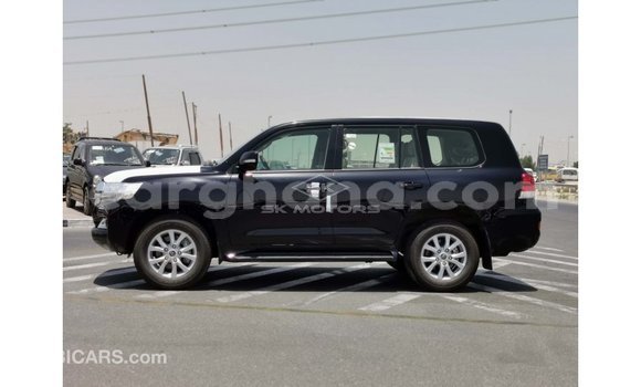 Buy Import Toyota Land Cruiser Black Car in Import - Dubai in Ashanti Buy Import Toyota Land Cruiser Black Car in Import - Dubai in Ashanti