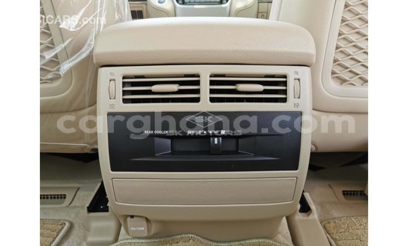 Buy Import Toyota Land Cruiser Black Car in Import - Dubai in Ashanti Buy Import Toyota Land Cruiser Black Car in Import - Dubai in Ashanti