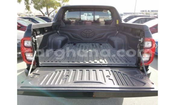 Buy Import Toyota Hilux Black Car in Import - Dubai in Ashanti Buy Import Toyota Hilux Black Car in Import - Dubai in Ashanti