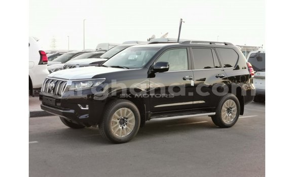Sayi Imported Toyota Prado Black Mota in Import - Dubai a Ashanti Sayi Imported Toyota Prado Black Mota in Import - Dubai a Ashanti
