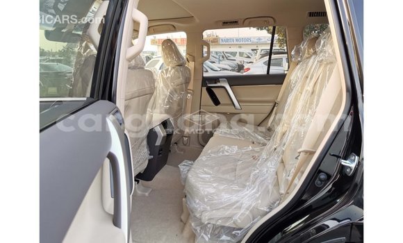 Sayi Imported Toyota Prado Black Mota in Import - Dubai a Ashanti Sayi Imported Toyota Prado Black Mota in Import - Dubai a Ashanti