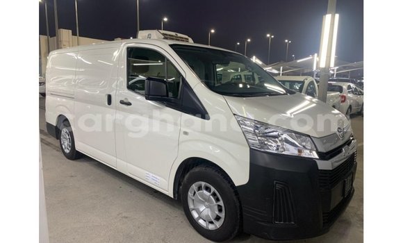 Buy Import Toyota Hiace White Car in Import - Dubai in Ashanti Buy Import Toyota Hiace White Car in Import - Dubai in Ashanti
