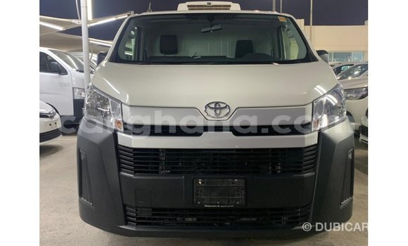 Buy Import Toyota Hiace White Car in Import - Dubai in Ashanti Buy Import Toyota Hiace White Car in Import - Dubai in Ashanti