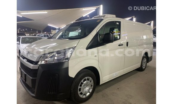Buy Import Toyota Hiace White Car in Import - Dubai in Ashanti Buy Import Toyota Hiace White Car in Import - Dubai in Ashanti