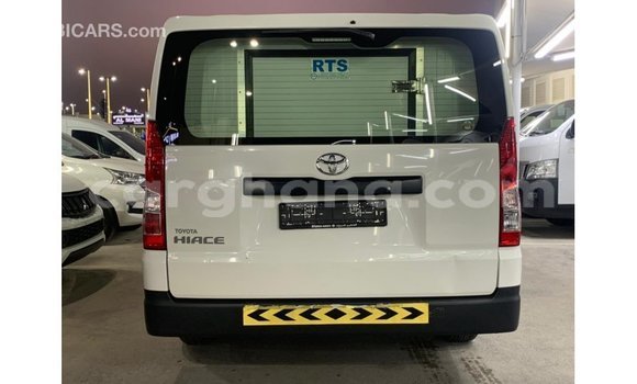 Buy Import Toyota Hiace White Car in Import - Dubai in Ashanti Buy Import Toyota Hiace White Car in Import - Dubai in Ashanti