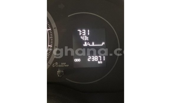 Buy Import Toyota Hiace White Car in Import - Dubai in Ashanti Buy Import Toyota Hiace White Car in Import - Dubai in Ashanti