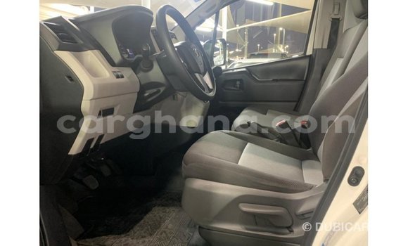 Buy Import Toyota Hiace White Car in Import - Dubai in Ashanti Buy Import Toyota Hiace White Car in Import - Dubai in Ashanti