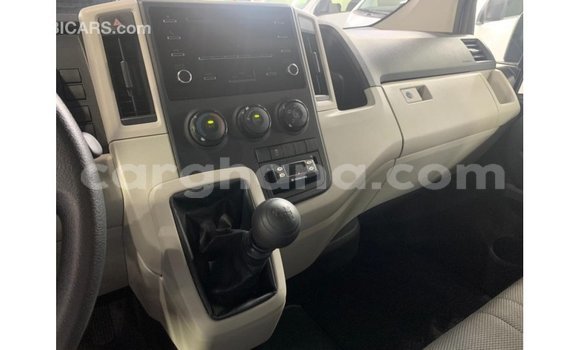 Buy Import Toyota Hiace White Car in Import - Dubai in Ashanti Buy Import Toyota Hiace White Car in Import - Dubai in Ashanti