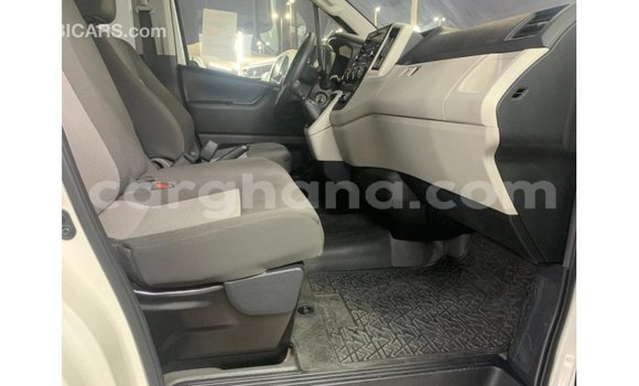 Buy Import Toyota Hiace White Car in Import - Dubai in Ashanti Buy Import Toyota Hiace White Car in Import - Dubai in Ashanti