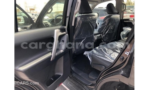 Ra Imported Toyota Prado Black Ọkọ̀ in Import - Dubai ni Ashanti Ra Imported Toyota Prado Black Ọkọ̀ in Import - Dubai ni Ashanti