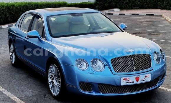 Sayi Imported Bentley Continental Flying Spur Blue Mota in Import - Dubai a Ashanti Sayi Imported Bentley Continental Flying Spur Blue Mota in Import - Dubai a Ashanti