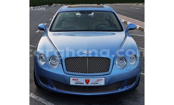 Sayi Imported Bentley Continental Flying Spur Blue Mota in Import - Dubai a Ashanti Sayi Imported Bentley Continental Flying Spur Blue Mota in Import - Dubai a Ashanti