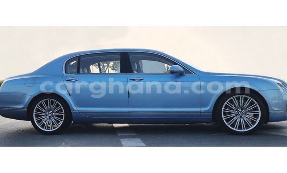 Sayi Imported Bentley Continental Flying Spur Blue Mota in Import - Dubai a Ashanti Sayi Imported Bentley Continental Flying Spur Blue Mota in Import - Dubai a Ashanti