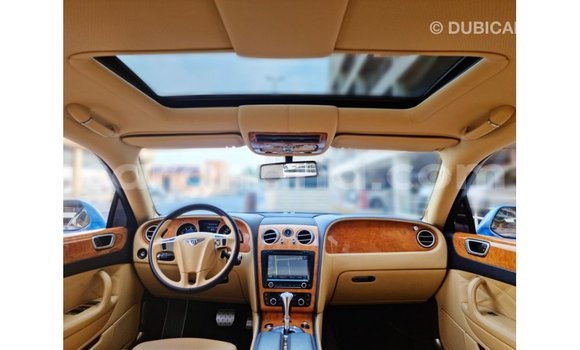 Sayi Imported Bentley Continental Flying Spur Blue Mota in Import - Dubai a Ashanti Sayi Imported Bentley Continental Flying Spur Blue Mota in Import - Dubai a Ashanti