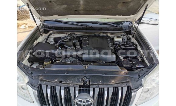 Buy Import Toyota Prado White Car in Import - Dubai in Ashanti Buy Import Toyota Prado White Car in Import - Dubai in Ashanti