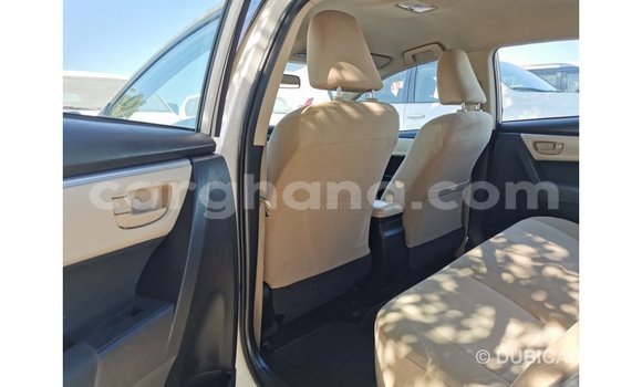 Sayi Imported Toyota Corolla White Mota in Import - Dubai a Ashanti Sayi Imported Toyota Corolla White Mota in Import - Dubai a Ashanti