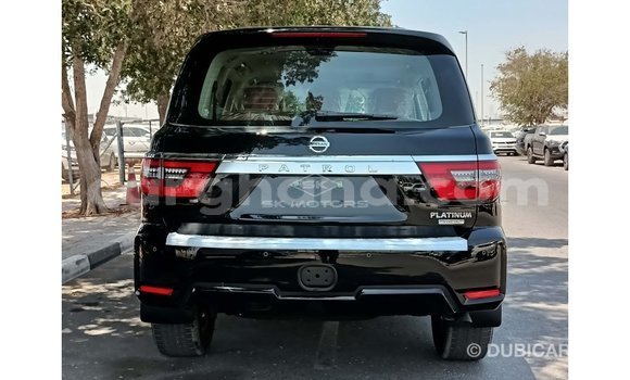 Buy Import Nissan Patrol Black Car in Import - Dubai in Ashanti Buy Import Nissan Patrol Black Car in Import - Dubai in Ashanti