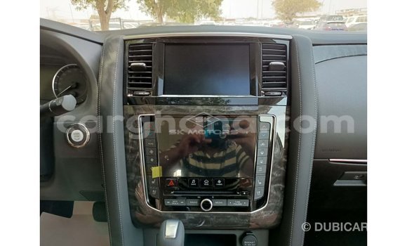 Buy Import Nissan Patrol Black Car in Import - Dubai in Ashanti Buy Import Nissan Patrol Black Car in Import - Dubai in Ashanti