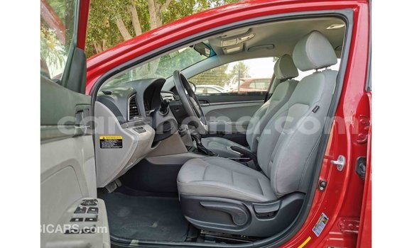 Buy Import Hyundai Elantra Red Car in Import - Dubai in Ashanti Buy Import Hyundai Elantra Red Car in Import - Dubai in Ashanti