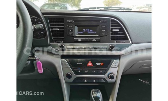 Buy Import Hyundai Elantra Red Car in Import - Dubai in Ashanti Buy Import Hyundai Elantra Red Car in Import - Dubai in Ashanti