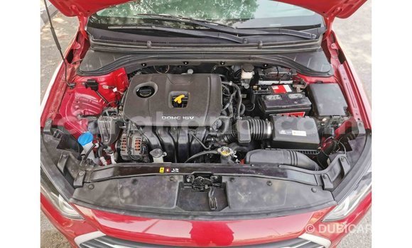 Buy Import Hyundai Elantra Red Car in Import - Dubai in Ashanti Buy Import Hyundai Elantra Red Car in Import - Dubai in Ashanti