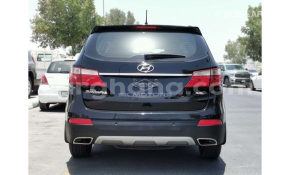 Ra Imported Hyundai Santa Fe Black Ọkọ̀ in Import - Dubai ni Ashanti Ra Imported Hyundai Santa Fe Black Ọkọ̀ in Import - Dubai ni Ashanti