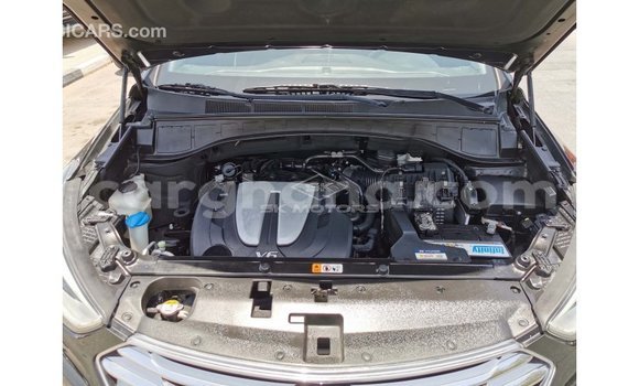 Ra Imported Hyundai Santa Fe Black Ọkọ̀ in Import - Dubai ni Ashanti Ra Imported Hyundai Santa Fe Black Ọkọ̀ in Import - Dubai ni Ashanti