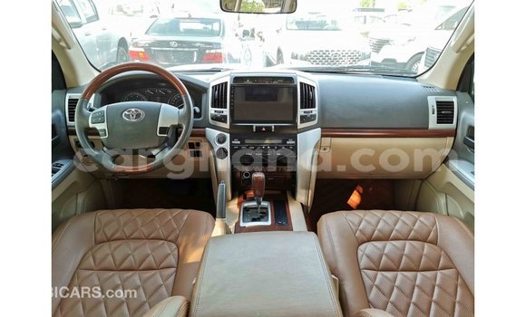 Buy Import Toyota Land Cruiser Black Car in Import - Dubai in Ashanti Buy Import Toyota Land Cruiser Black Car in Import - Dubai in Ashanti
