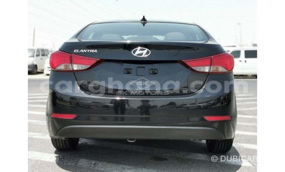 Ra Imported Hyundai Elantra Black Ọkọ̀ in Import - Dubai ni Ashanti Ra Imported Hyundai Elantra Black Ọkọ̀ in Import - Dubai ni Ashanti