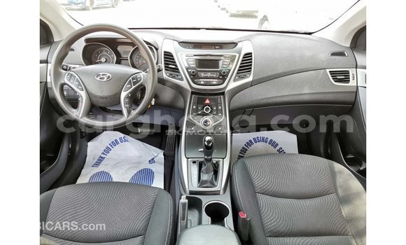 Ra Imported Hyundai Elantra Black Ọkọ̀ in Import - Dubai ni Ashanti Ra Imported Hyundai Elantra Black Ọkọ̀ in Import - Dubai ni Ashanti