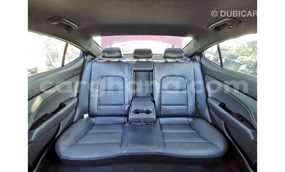 Buy Import Hyundai Elantra Red Car in Import - Dubai in Ashanti Buy Import Hyundai Elantra Red Car in Import - Dubai in Ashanti