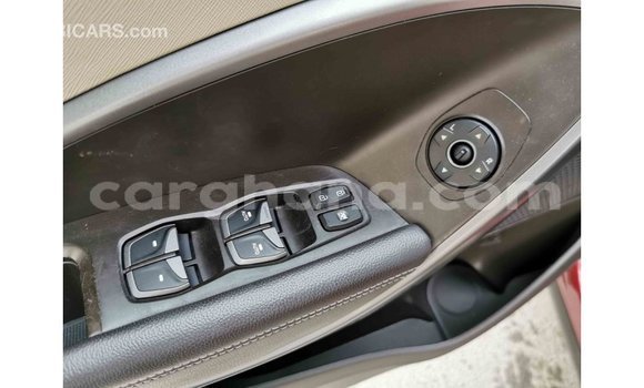 Ra Imported Hyundai Santa Fe Red Ọkọ̀ in Import - Dubai ni Ashanti Ra Imported Hyundai Santa Fe Red Ọkọ̀ in Import - Dubai ni Ashanti