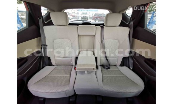 Ra Imported Hyundai Santa Fe Red Ọkọ̀ in Import - Dubai ni Ashanti Ra Imported Hyundai Santa Fe Red Ọkọ̀ in Import - Dubai ni Ashanti
