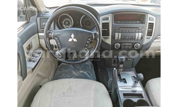 Ra Imported Mitsubishi Pajero Miiran Ọkọ̀ in Import - Dubai ni Ashanti Ra Imported Mitsubishi Pajero Miiran Ọkọ̀ in Import - Dubai ni Ashanti