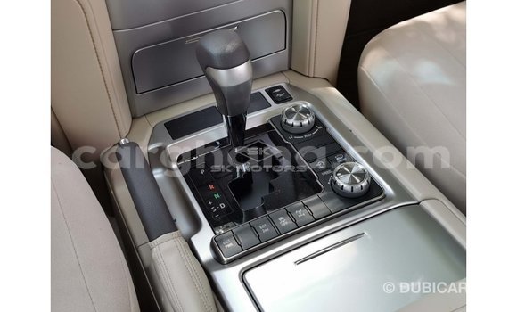 Buy Import Toyota Land Cruiser Black Car in Import - Dubai in Ashanti Buy Import Toyota Land Cruiser Black Car in Import - Dubai in Ashanti