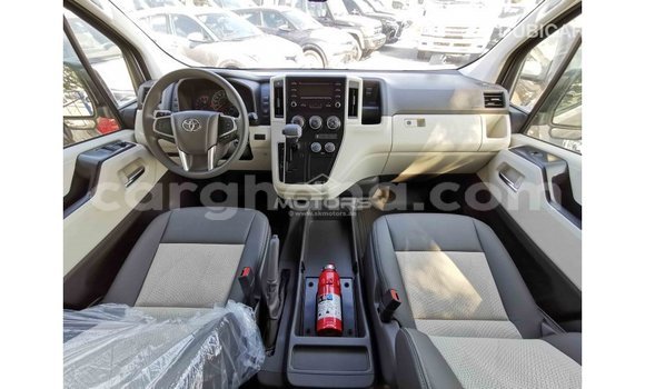 Sayi Imported Toyota Hiace Sauran Mota in Import - Dubai a Ashanti Sayi Imported Toyota Hiace Sauran Mota in Import - Dubai a Ashanti