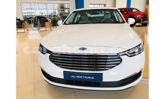 Buy Import Ford Taurus White Car in Import - Dubai in Ashanti Buy Import Ford Taurus White Car in Import - Dubai in Ashanti