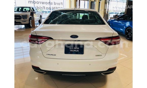 Buy Import Ford Taurus White Car in Import - Dubai in Ashanti Buy Import Ford Taurus White Car in Import - Dubai in Ashanti