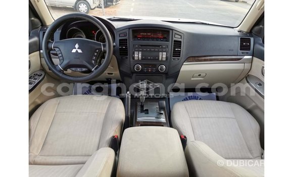 Ra Imported Mitsubishi Pajero funfun Ọkọ̀ in Import - Dubai ni Ashanti Ra Imported Mitsubishi Pajero funfun Ọkọ̀ in Import - Dubai ni Ashanti