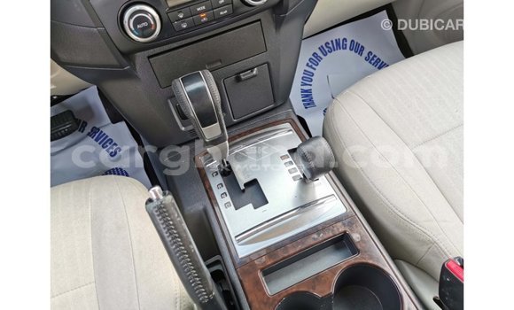 Ra Imported Mitsubishi Pajero funfun Ọkọ̀ in Import - Dubai ni Ashanti Ra Imported Mitsubishi Pajero funfun Ọkọ̀ in Import - Dubai ni Ashanti