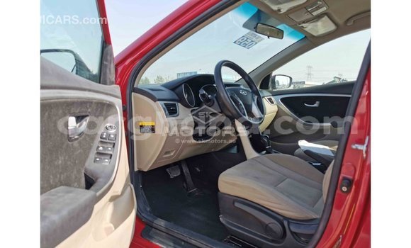Sayi Imported Hyundai Elantra Red Mota in Import - Dubai a Ashanti Sayi Imported Hyundai Elantra Red Mota in Import - Dubai a Ashanti