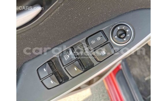 Sayi Imported Hyundai Elantra Red Mota in Import - Dubai a Ashanti Sayi Imported Hyundai Elantra Red Mota in Import - Dubai a Ashanti