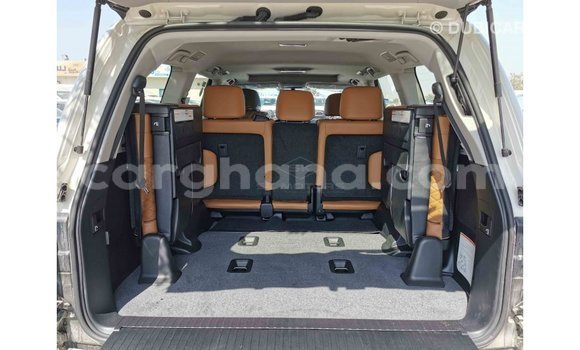 Ra Imported Toyota Land Cruiser funfun Ọkọ̀ in Import - Dubai ni Ashanti Ra Imported Toyota Land Cruiser funfun Ọkọ̀ in Import - Dubai ni Ashanti