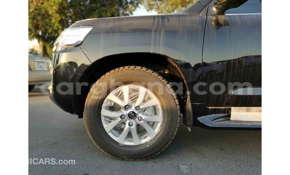 Sayi Imported Toyota Land Cruiser Black Mota in Import - Dubai a Ashanti Sayi Imported Toyota Land Cruiser Black Mota in Import - Dubai a Ashanti
