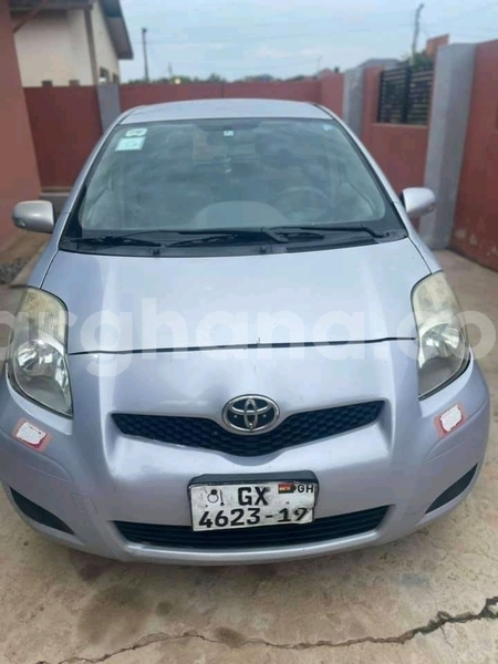 Big with watermark toyota vitz greater accra accra 31206