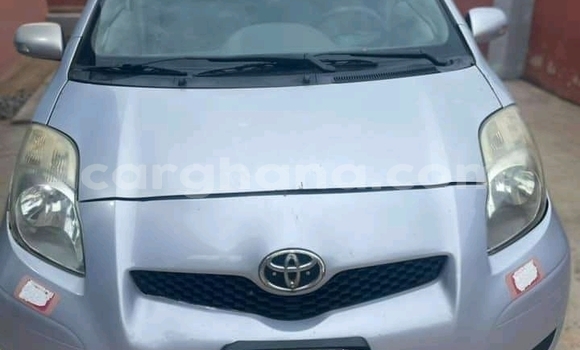 Sayi Na hannu Toyota Vitz Sauran Mota in Accra a Greater Accra Sayi Na hannu Toyota Vitz Sauran Mota in Accra a Greater Accra
