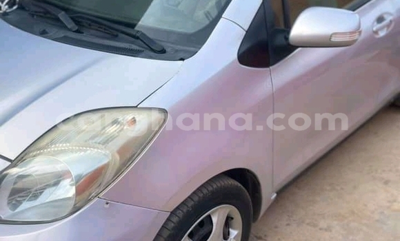 Buy Used Toyota Vitz Other Car in Accra in Greater Accra Buy Used Toyota Vitz Other Car in Accra in Greater Accra