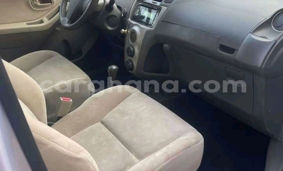 Buy Used Toyota Vitz Other Car in Accra in Greater Accra Buy Used Toyota Vitz Other Car in Accra in Greater Accra