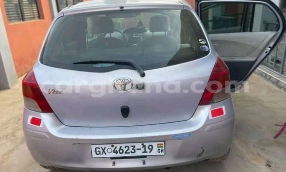 Buy Used Toyota Vitz Other Car in Accra in Greater Accra Buy Used Toyota Vitz Other Car in Accra in Greater Accra